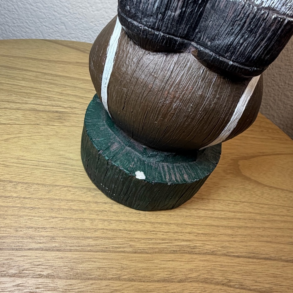 Oregon Ducks Tiki Totem - Picture 3 of 3